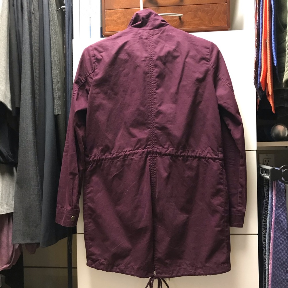 Forever 21 Utility Jacket - Picture 2 of 7